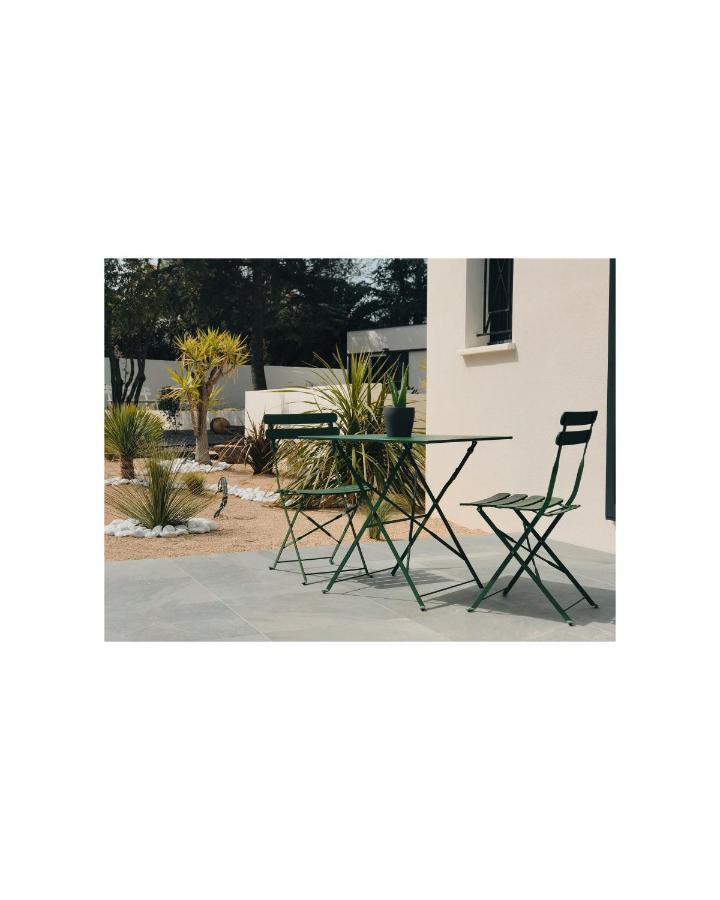 Bed and Breakfast L'Oasis Vendargues Zewnętrze zdjęcie
